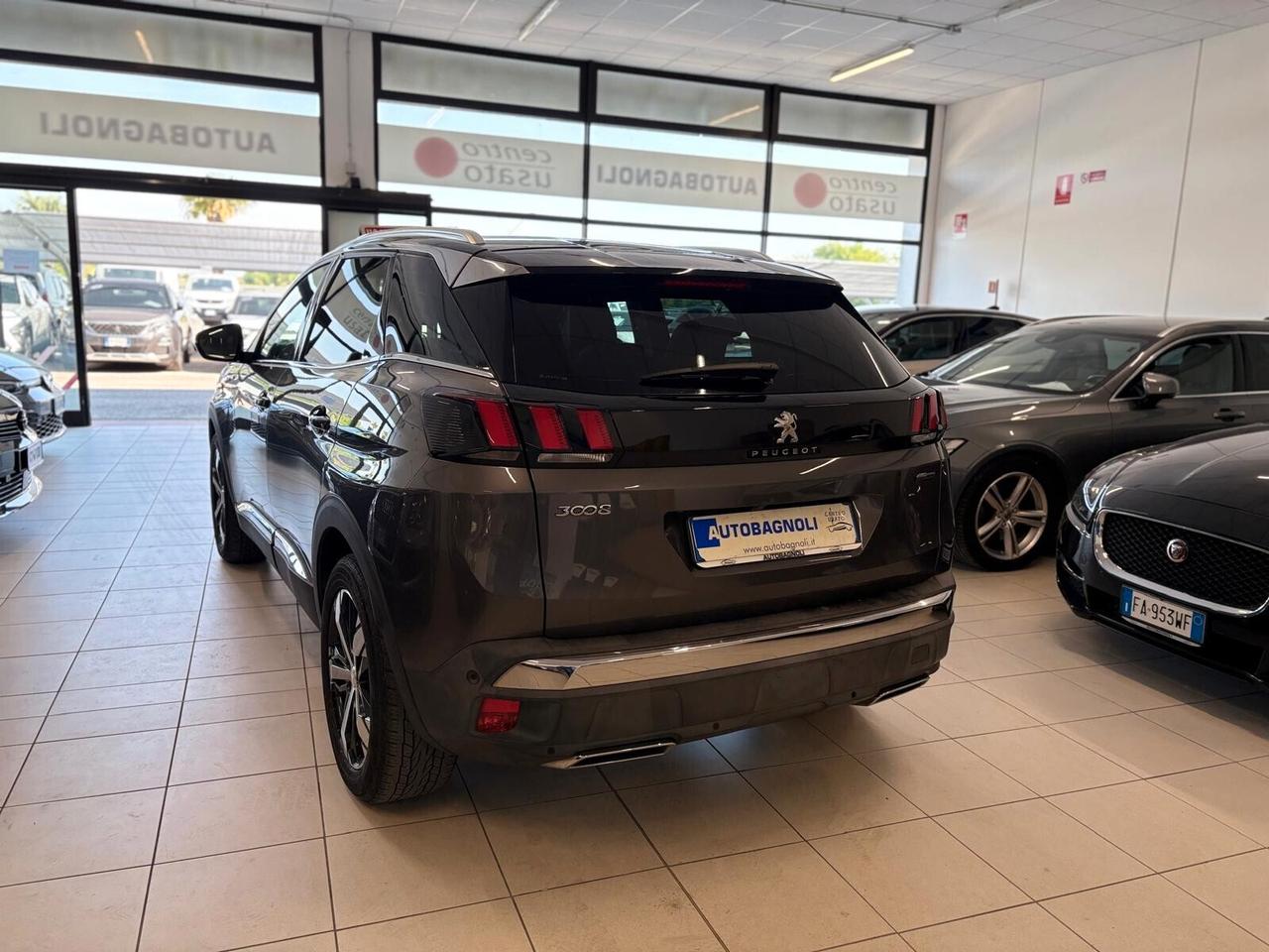 Peugeot 3008 GT LINE BlueHDi 130 EAT8 SPOTICAR