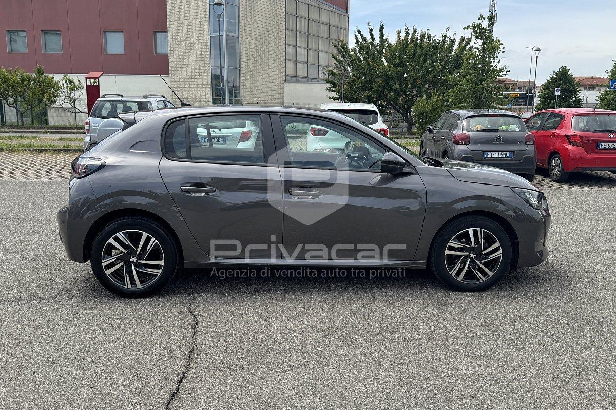 PEUGEOT 208 PureTech 75 Stop&Start 5 porte Active Pack