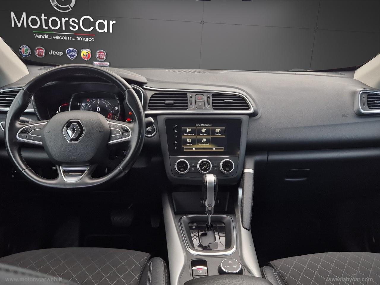 RENAULT Kadjar Blue dCi 8V 115 CV Sport Edition2