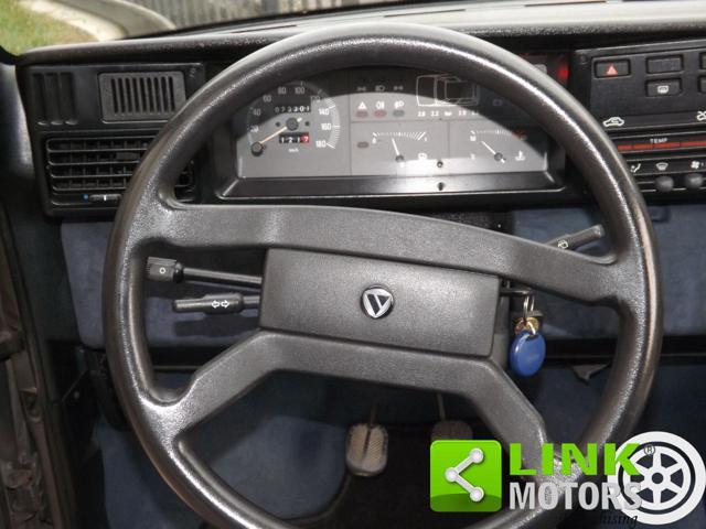 AUTOBIANCHI Y10 Fire i.e. LX con73350 km iscritta ASI