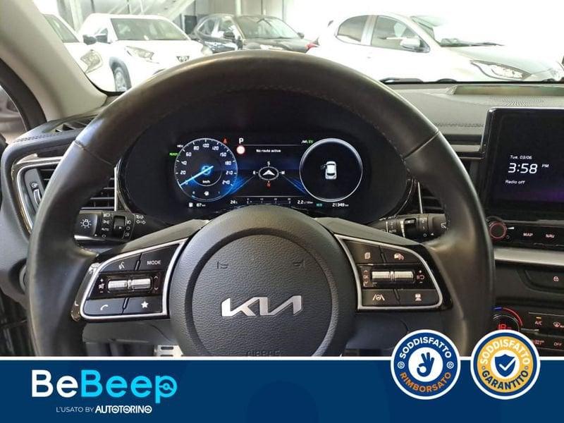 KIA Xceed 1.6 GDI PHEV EVOLUTION 141CV DCT