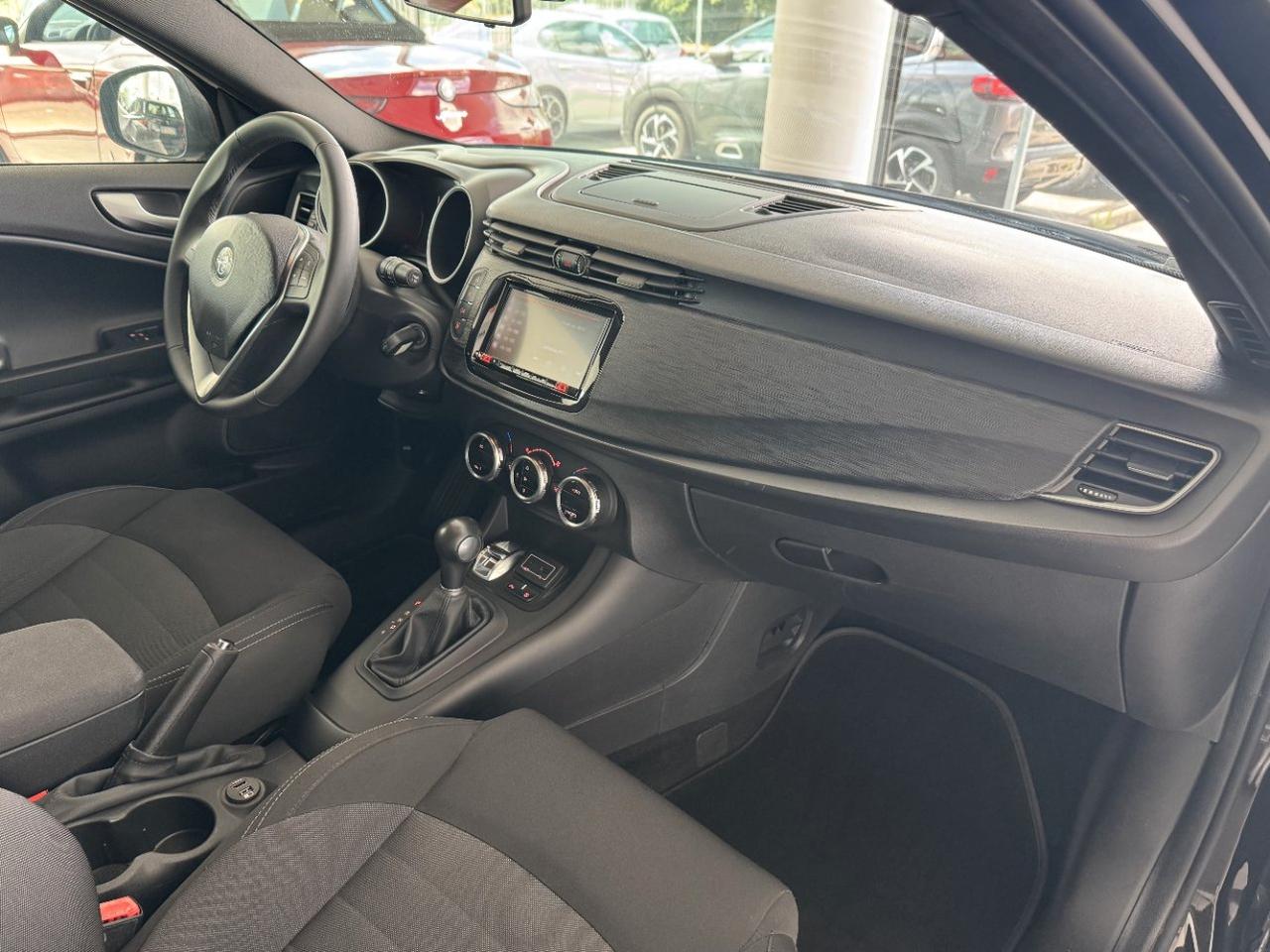 Alfa Romeo Giulietta 1.6 jtdm B-Tech 120cv TCT my19 Sport Edition