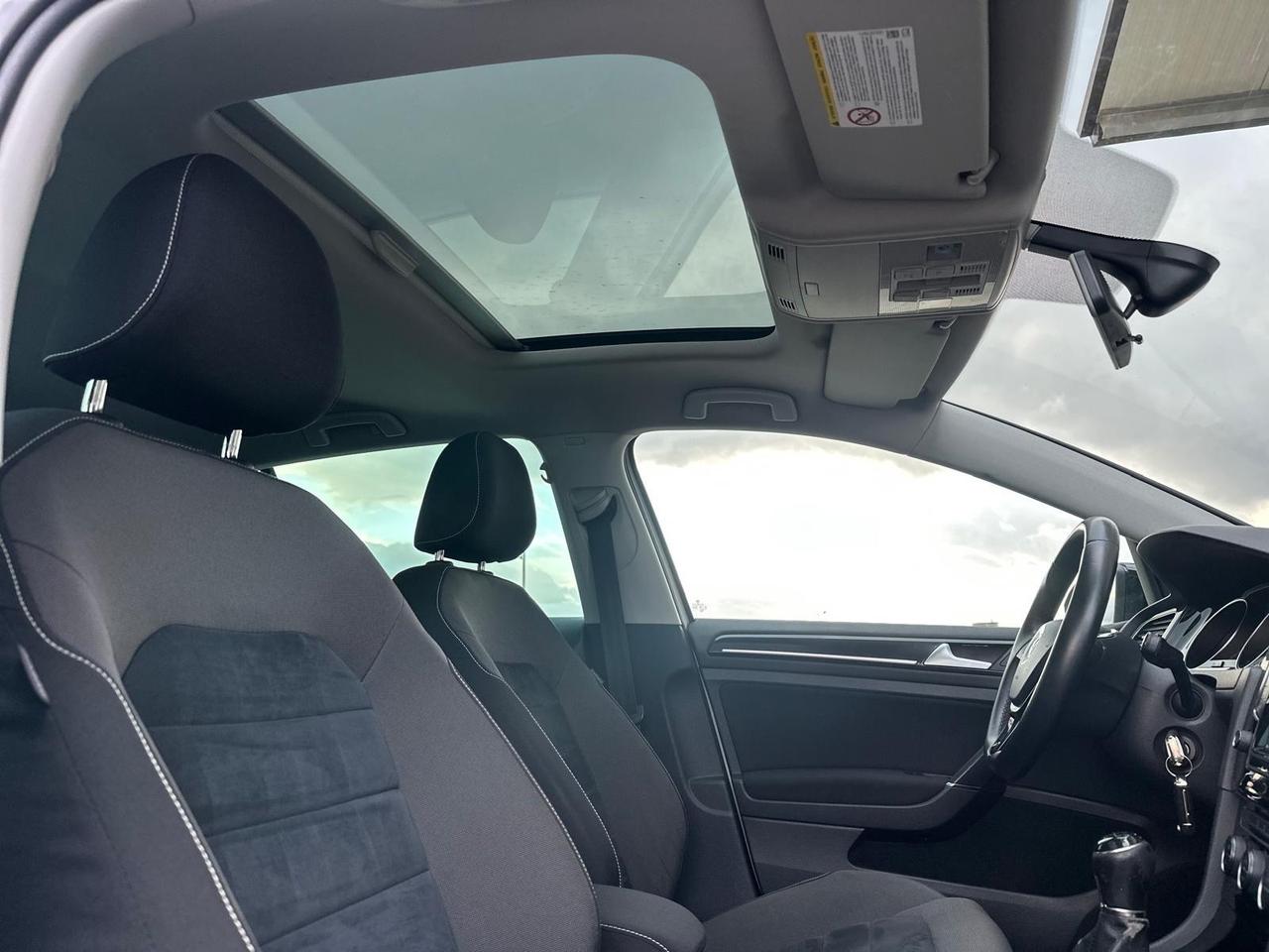 Volkswagen Golf 1.6 TDI 5p. Comfortline BlueMotion Technology