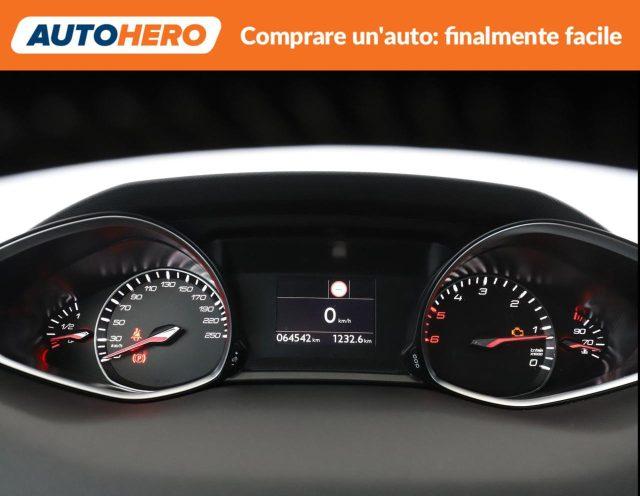PEUGEOT 308 BlueHDi 130 S&S SW Allure