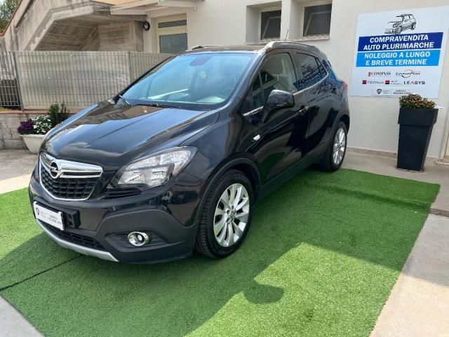 OPEL - Mokka  1.4 t Cosmo 4x2 140cv E6 MOTOTE NUOVO