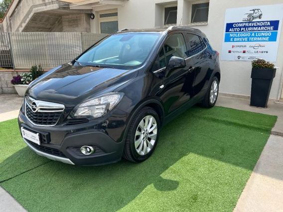 OPEL - Mokka 1.4 t Cosmo 4x2 140cv E6 MOTOTE NUOVO