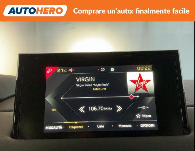 DS AUTOMOBILES DS 3 Crossback BlueHDi 110 So Chic