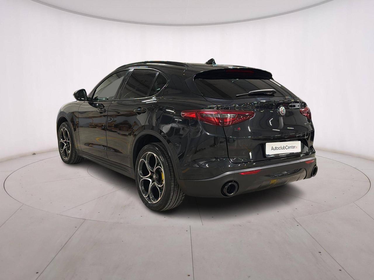 Alfa Romeo Stelvio 2.2 t B-Tech Q4 210cv