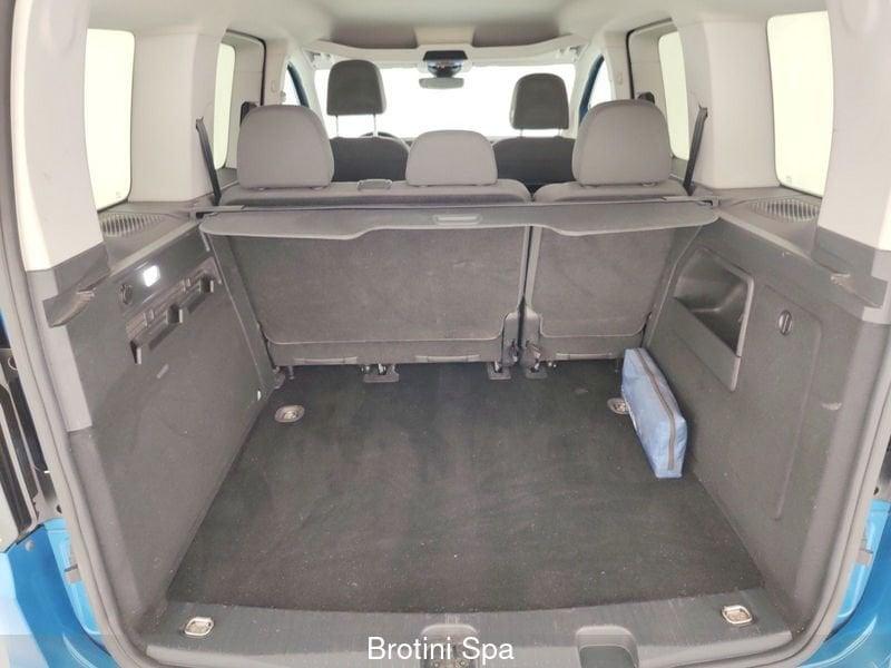 Volkswagen Caddy 2.0 TDI 122 CV Style