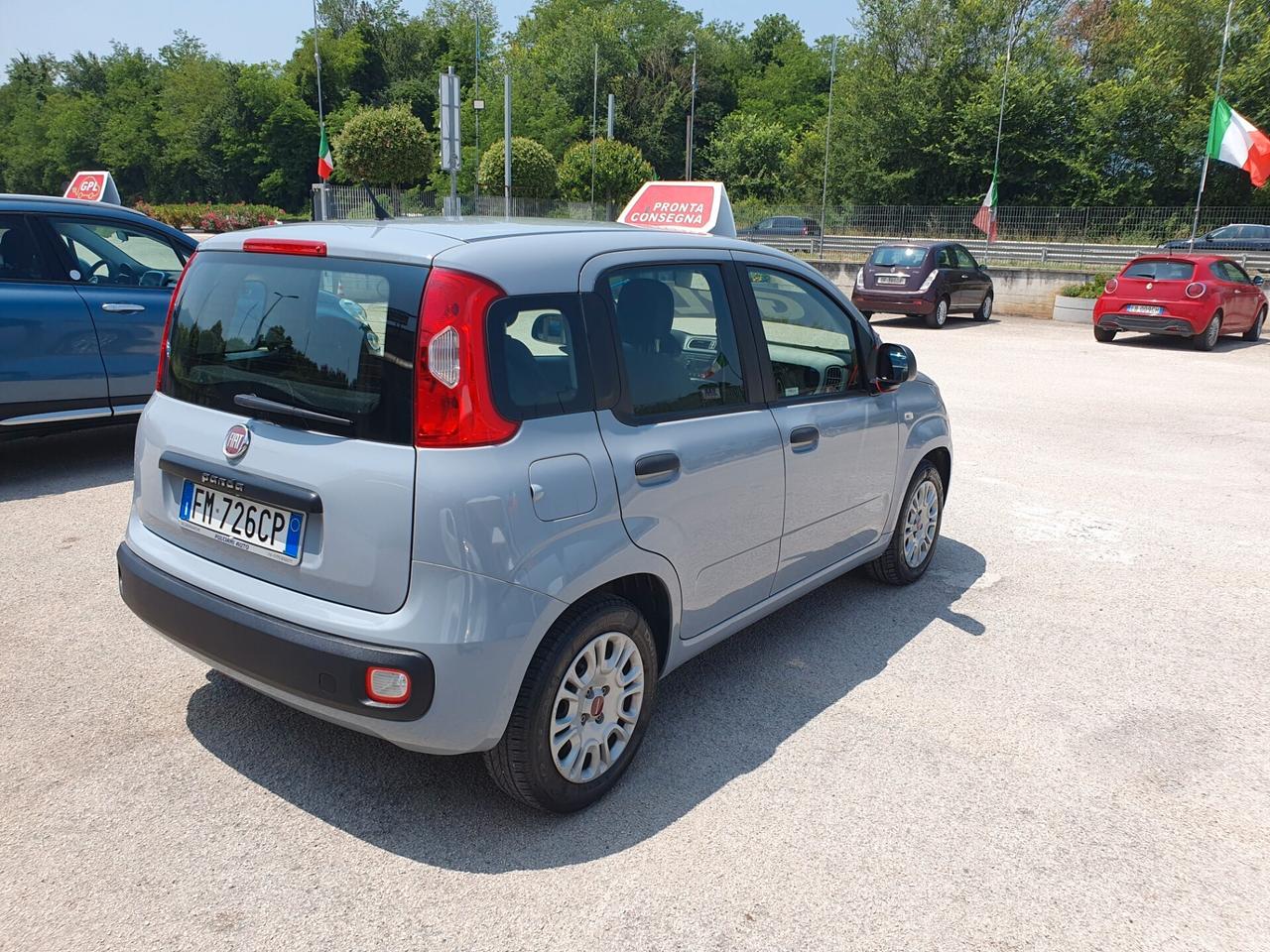 Fiat Panda 1.2 EasyPower GPL