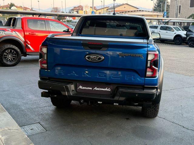 FORD Ranger Raptor 2.0 Ecoblue 4WD DC 5 posti NUOVO MODELLO
