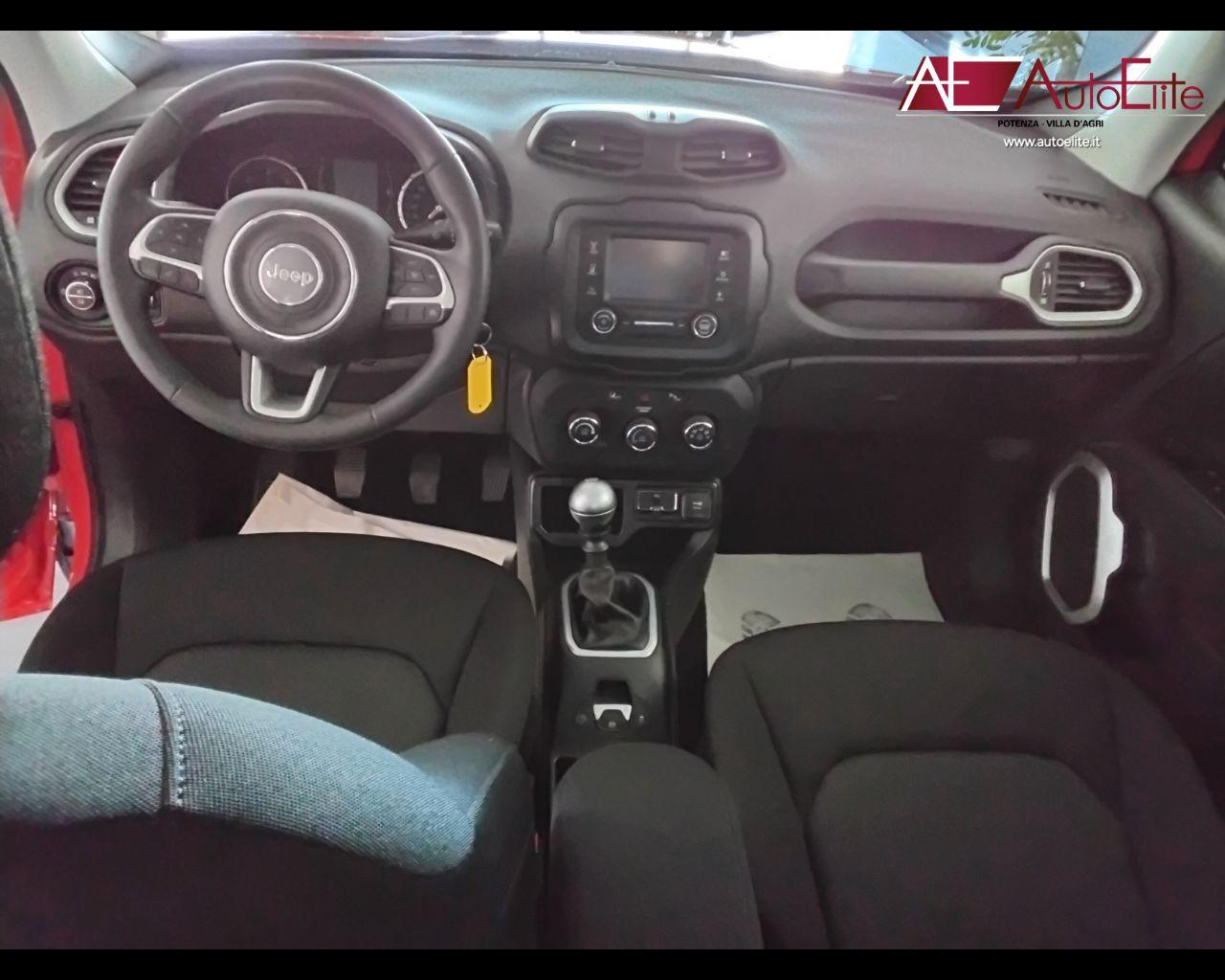 JEEP Renegade 1.6 Mjt 120 CV Longitude