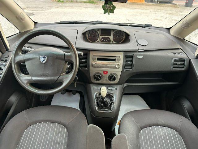 LANCIA MUSA GAS GPL! 1.4 Oro Ecochic