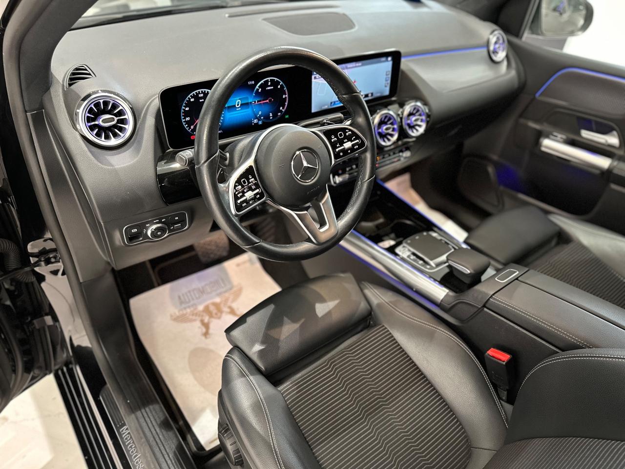 Mercedes B 180d 116 CV IVA-ITA Sport Plus 2020
