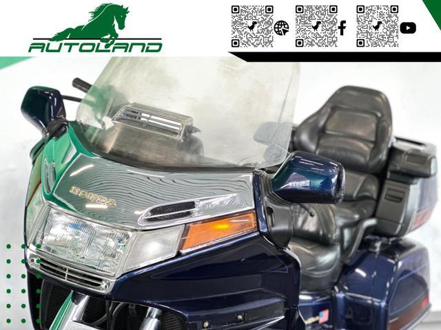 HONDA GL 1500 Gold Wing*Finanziabile