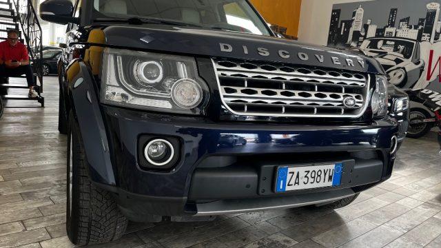 LAND ROVER Discovery 4 3.0 SDV6 249CV HSE - 7 posti - BELLISSIMO