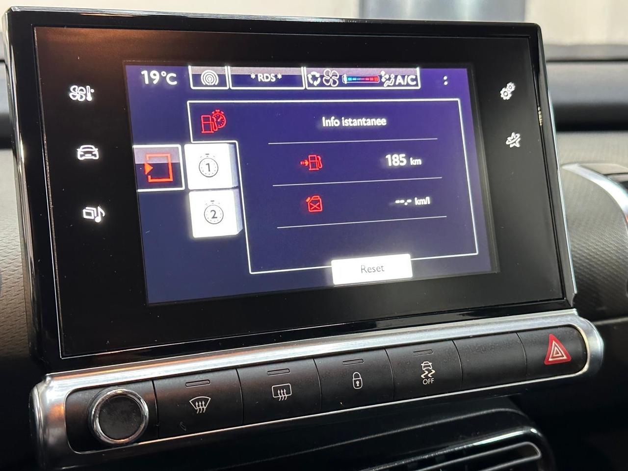 Citroen C4 Cactus PureTech 75 Live