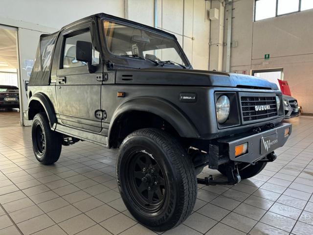SUZUKI Samurai 1.0 Cabriolet*/*BELL1SS1MO*/*