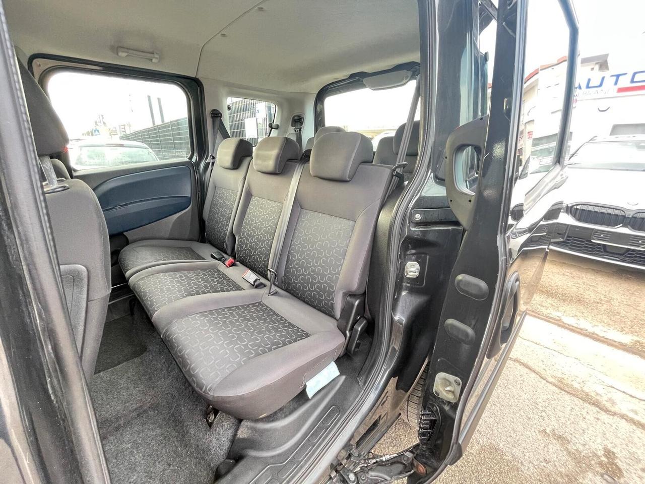 Fiat Doblo Doblò 2.0 MJT 16V Emotion