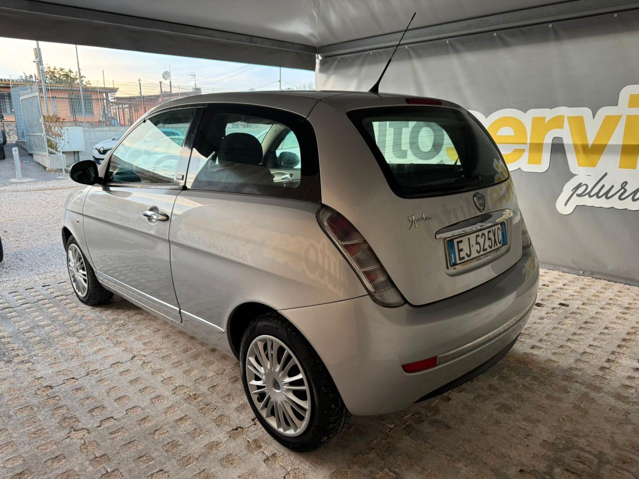 Lancia Ypsilon 1.2benzina