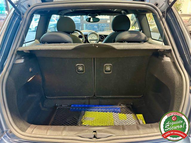 MINI Cooper S 1.6 16V Cooper S *TETTO*LED AMBIENTE*ENGLISH OAK*