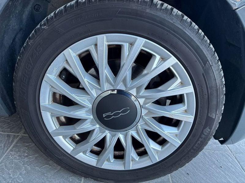 FIAT 500 III 2015 Benzina 1.2 Lounge 69cv my18