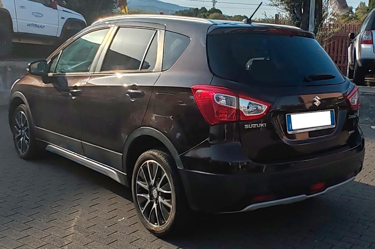 Suzuki SX4 S-Cross 1.6 DDiS 4WD All Grip Star View
