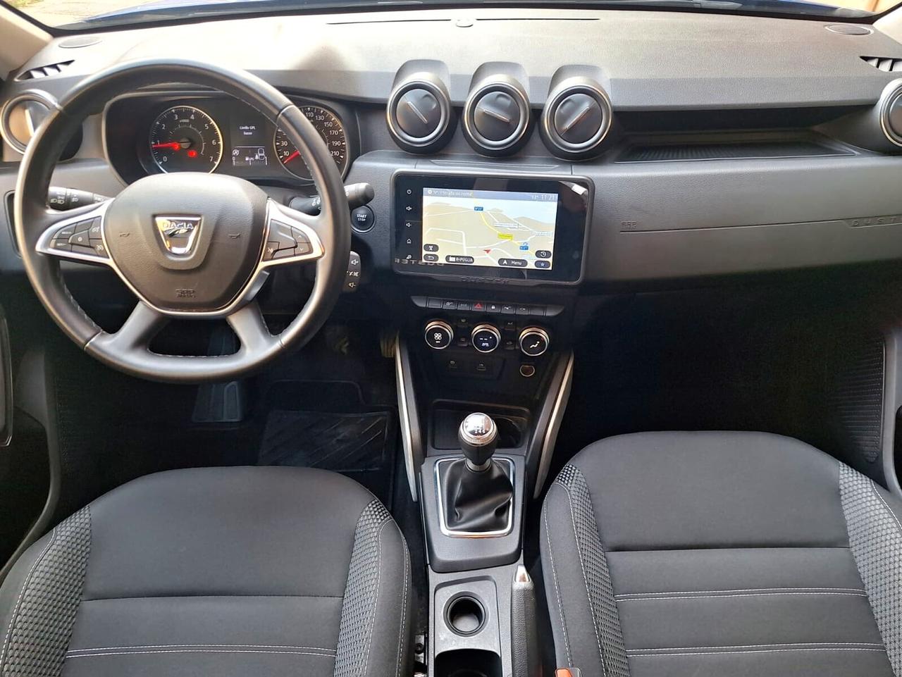 Dacia Duster 1.0 TCe GPL 4x2 Prestige Up