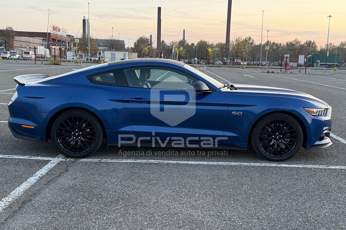 FORD Mustang Fastback 5.0 V8 TiVCT GT