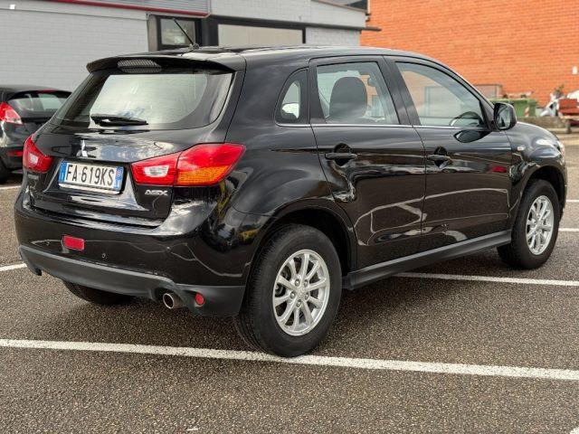 MITSUBISHI ASX 1.6 2WD GPL Bi-Fuel Invite