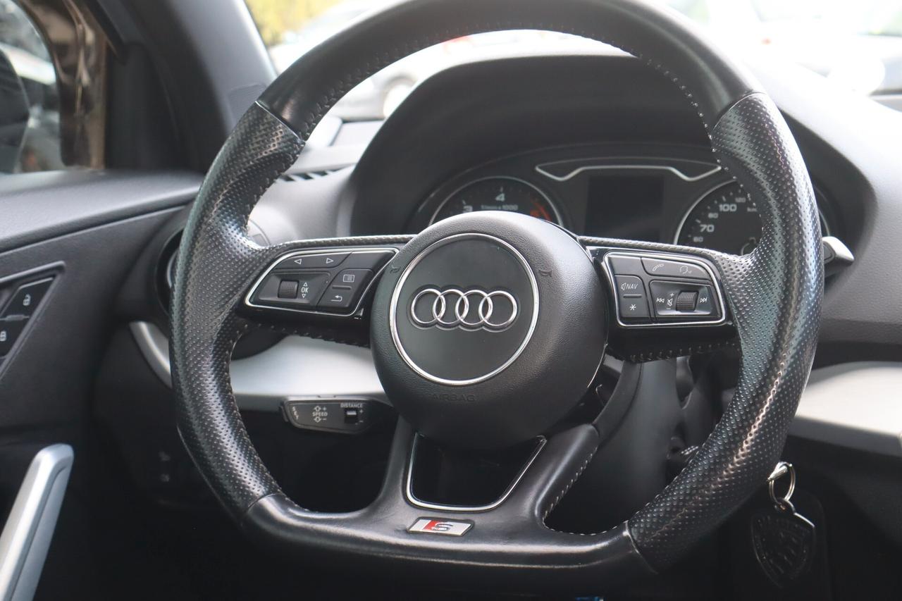 Audi Q2 2.0 TDI Tua A SOLI 165€