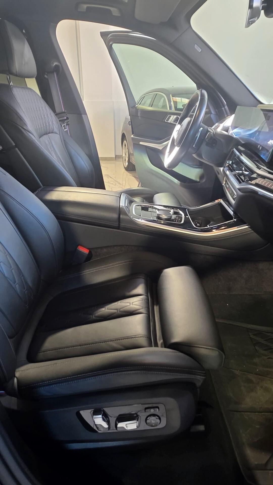 Bmw X5 xDrive40d 48V Msport