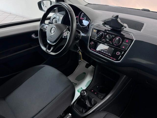 VW ECO up! 1.0 5p. 68cv - METANO - MOVE
