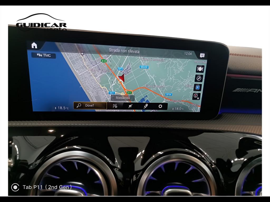 Mercedes-Benz CLA Sh.Brake - X118 - CLA Shooting Brake AMG 45 4matic+ auto