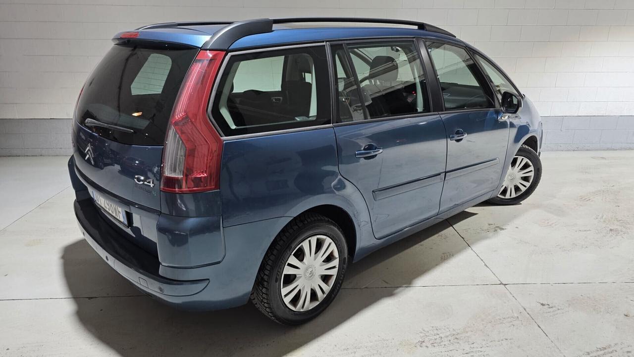 Citroen C4 Grand Picasso 1.8 Bi Energy METANO NEOPATENTATI+TETTO