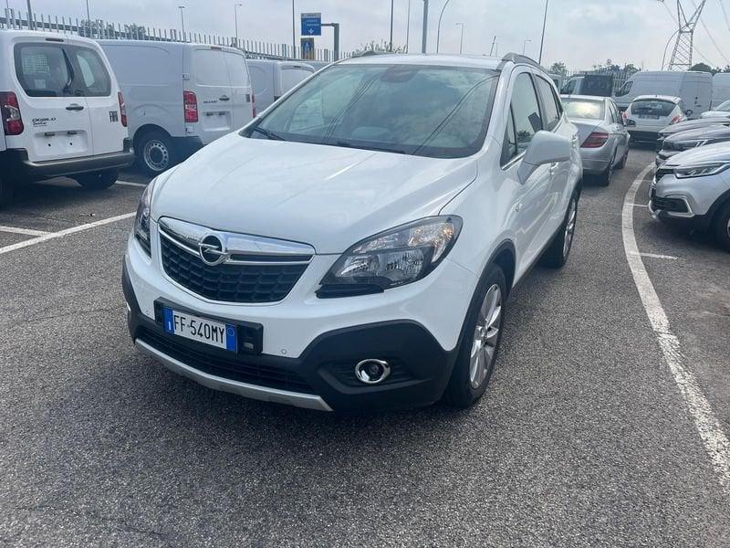 Opel Mokka Mokka X 1.6 CDTI Ecotec 136CV 4x2 Start&Stop Innovation