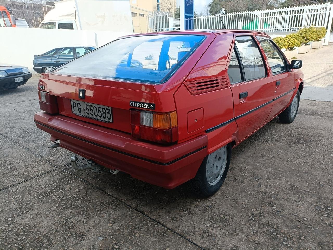 Citroen BX 11 R