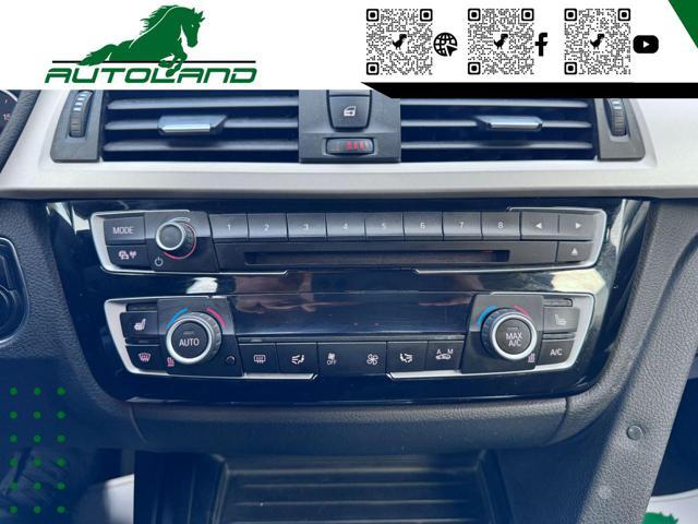 BMW 320 d Touring Business Advantage aut.