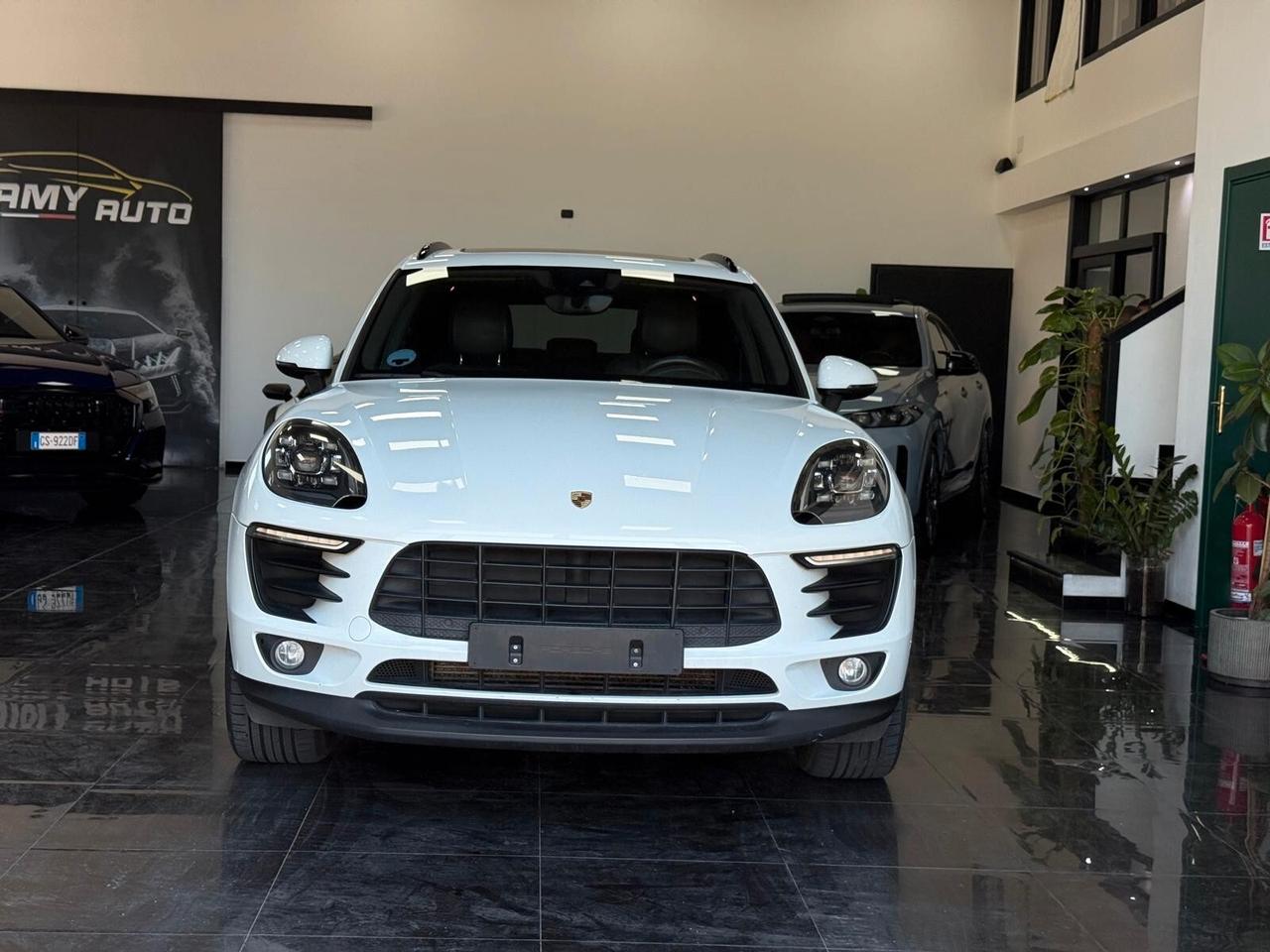 Porsche Macan 3.0 S Diesel