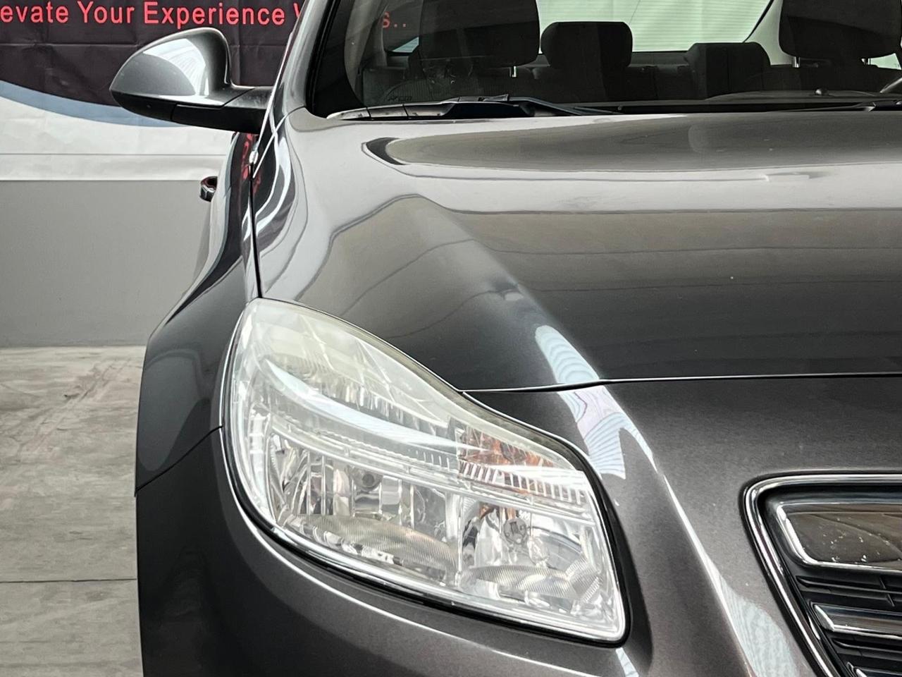 Opel Insignia 1.6 Turbo 180CV 4 porte Elective