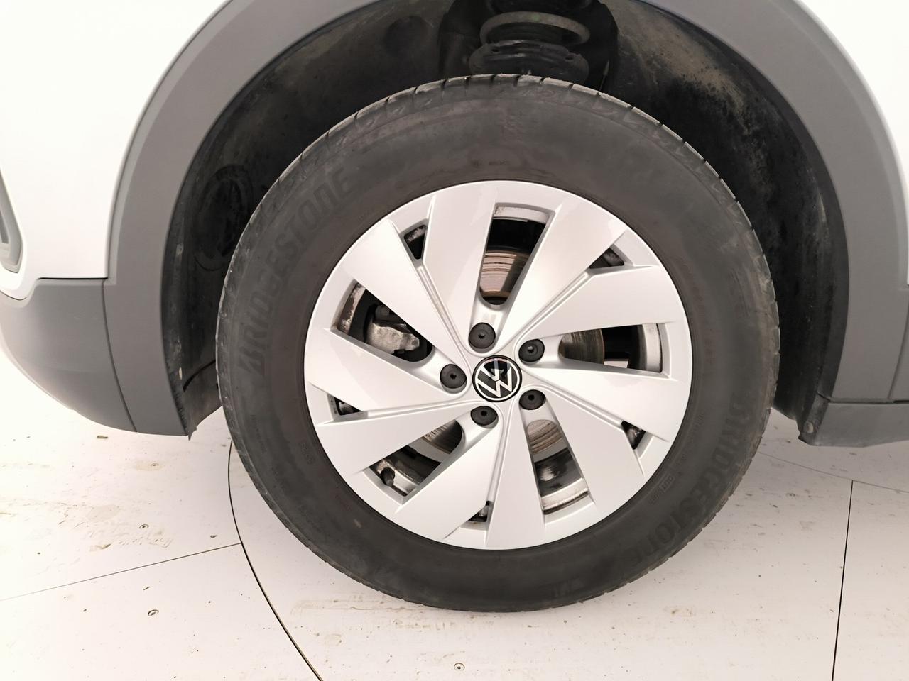 Volkswagen T-Cross 1.0 tsi life 95cv