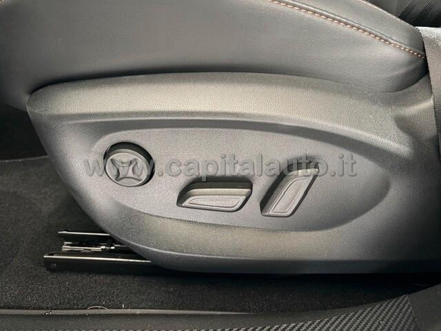 Mg HS 15 Hybrid + Luxury Auto