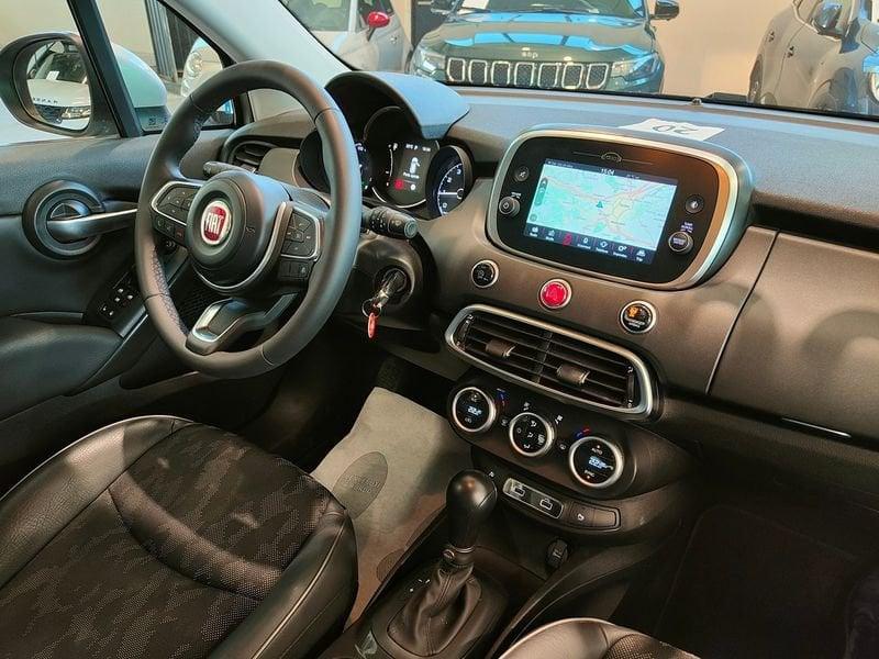 FIAT 500X 500 X 2018 500 X 1.3 T4 150cv Cross DCT