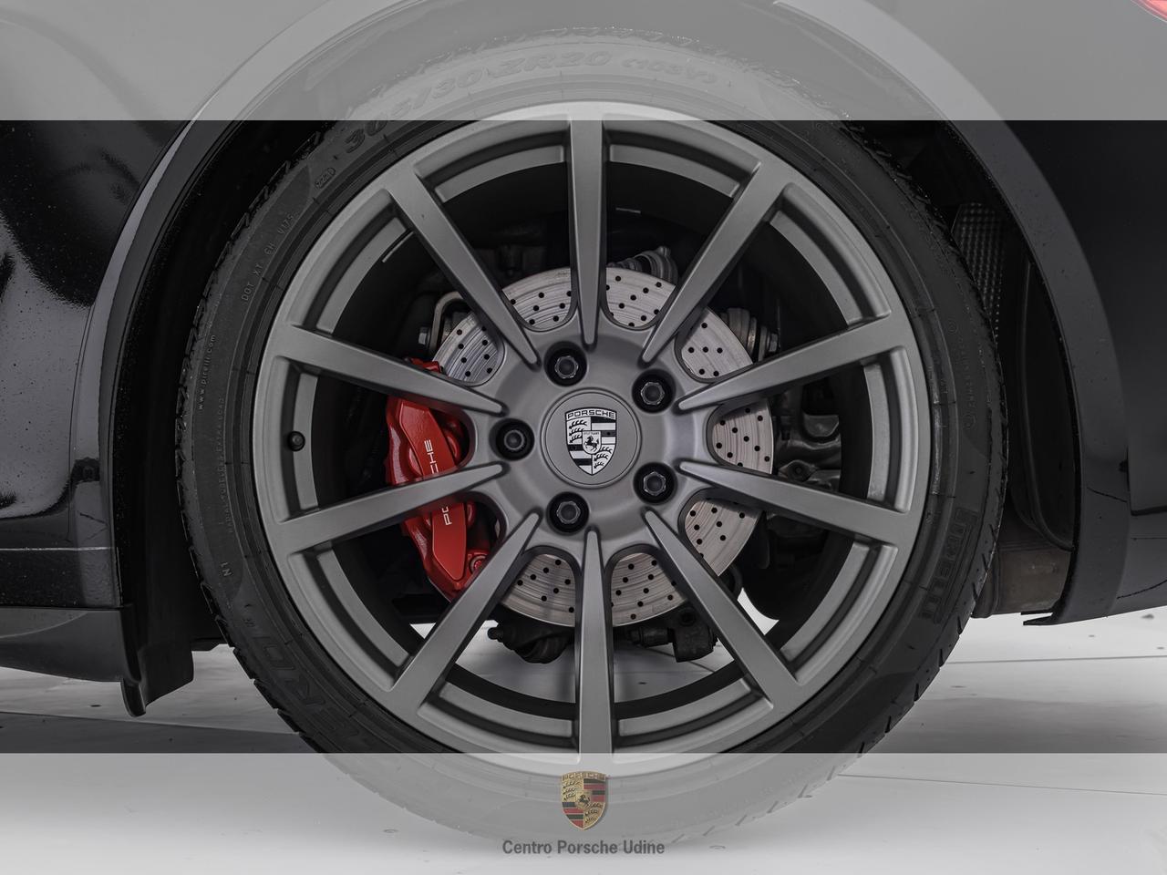 Porsche 911 cabrio 3.0 carrera 4s