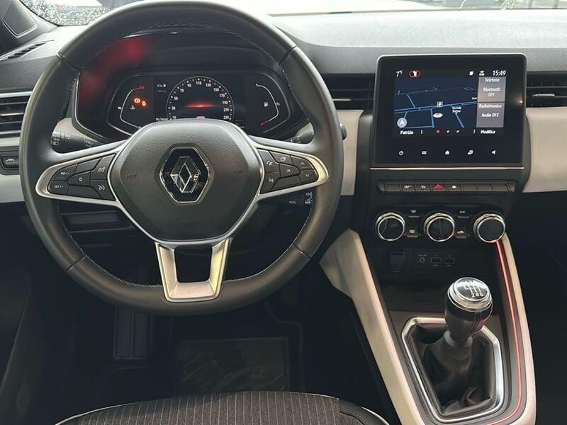 Renault Clio Clio 1.0 tce Techno Gpl 100cv my21