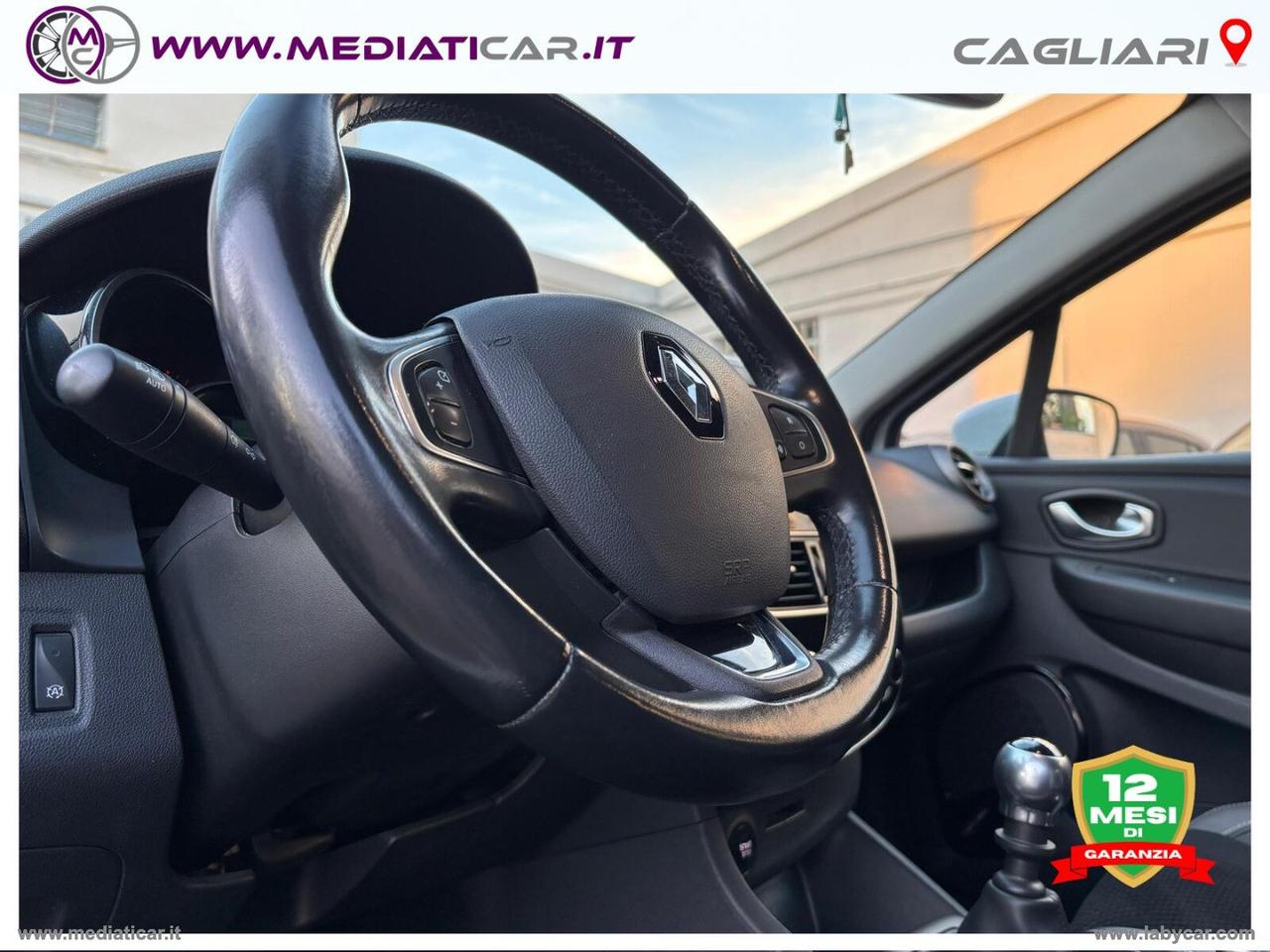 RENAULT Clio dCi 8V 110 CV S&S 5p. Energy Intens