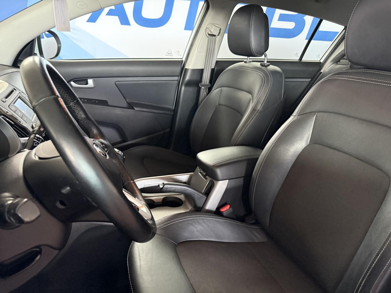 Kia Sportage 1.7 crdi class 2wd e6
