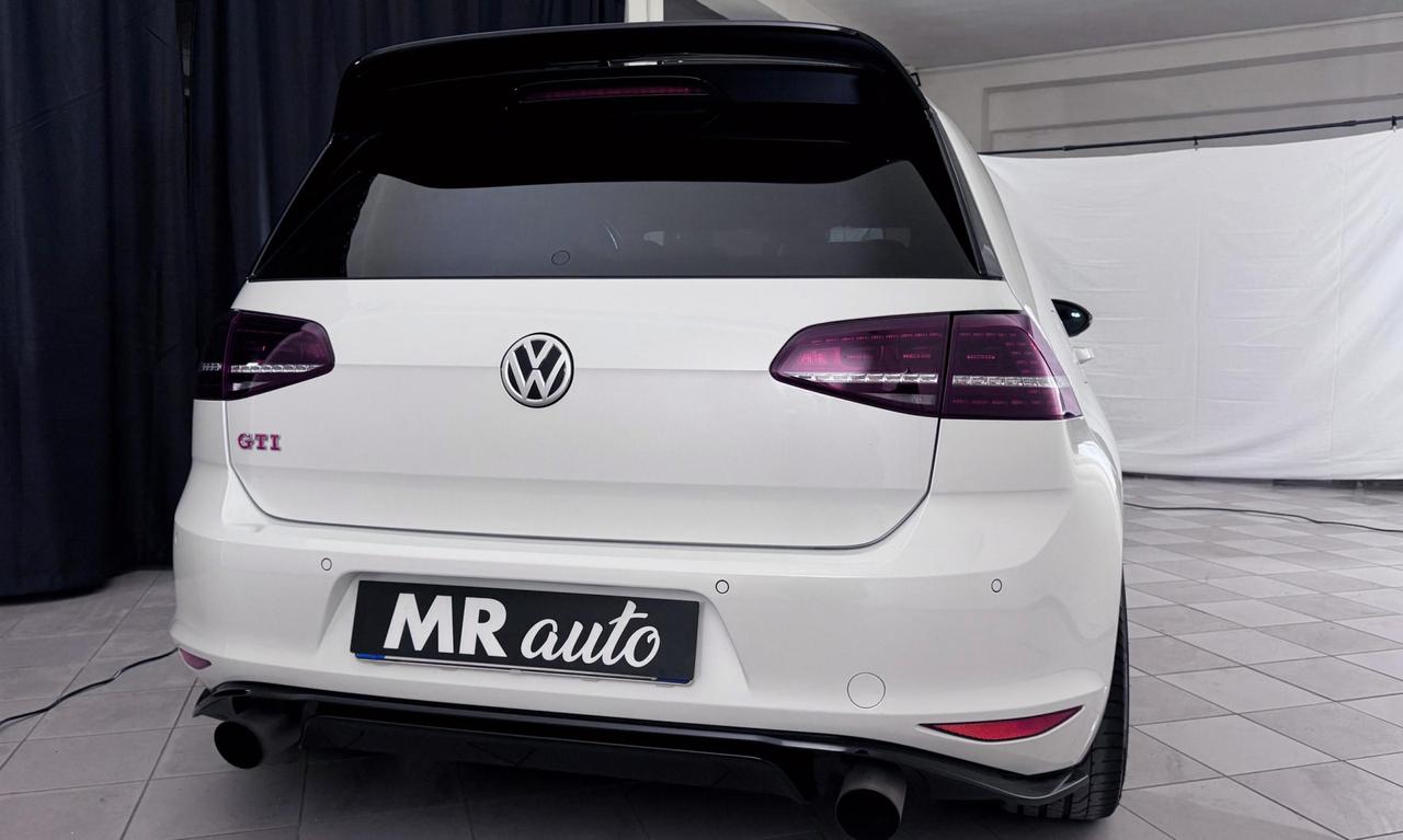 Volkswagen Golf 5 Porte Golf 5p 2.0 tsi Gti Clubsport Business&Drive dsg Recaro - Tetto ap