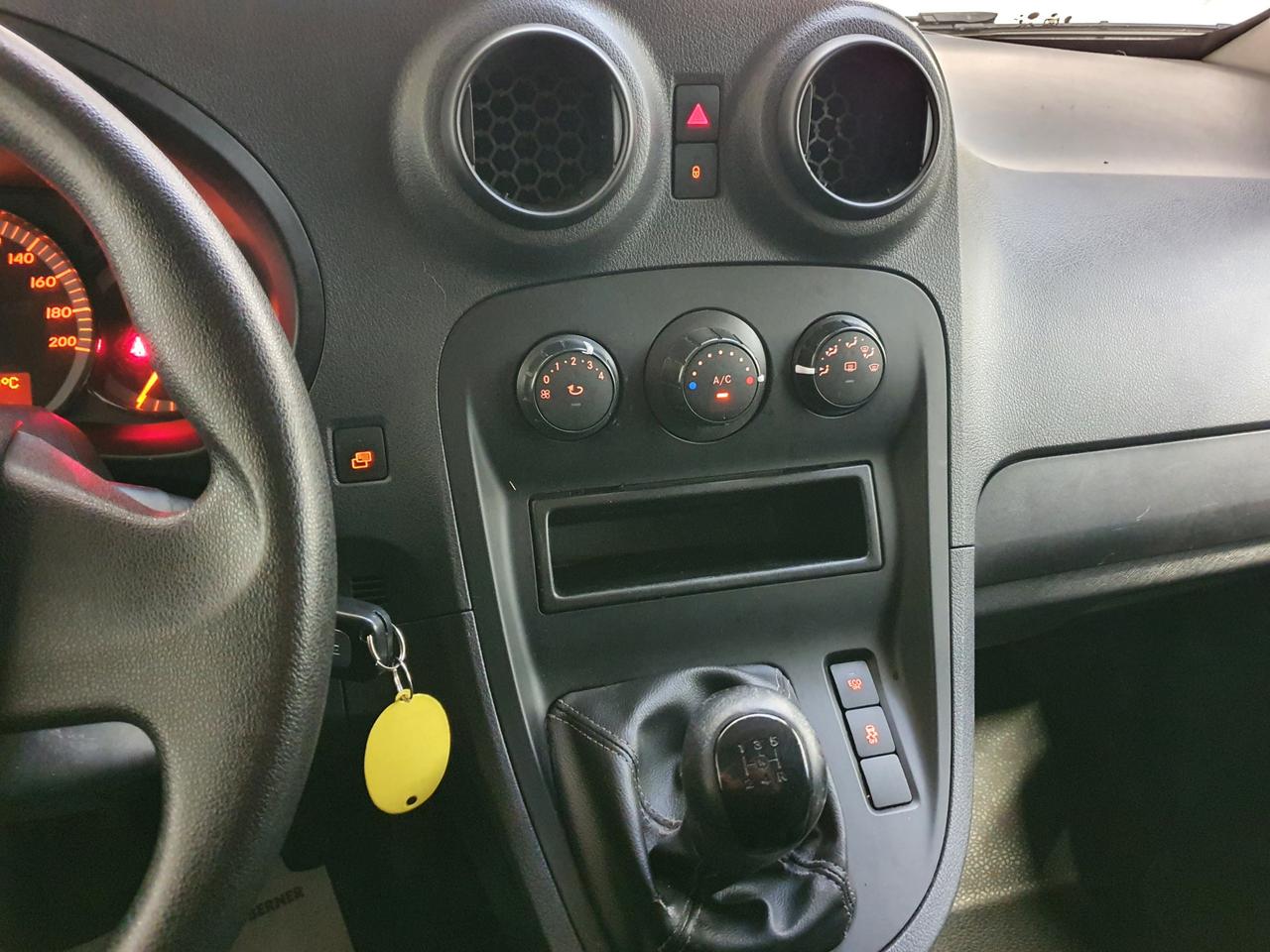 Mercedes-Benz Citan (W415) - Citan 1.5 109 CDI S&S Furgone Long