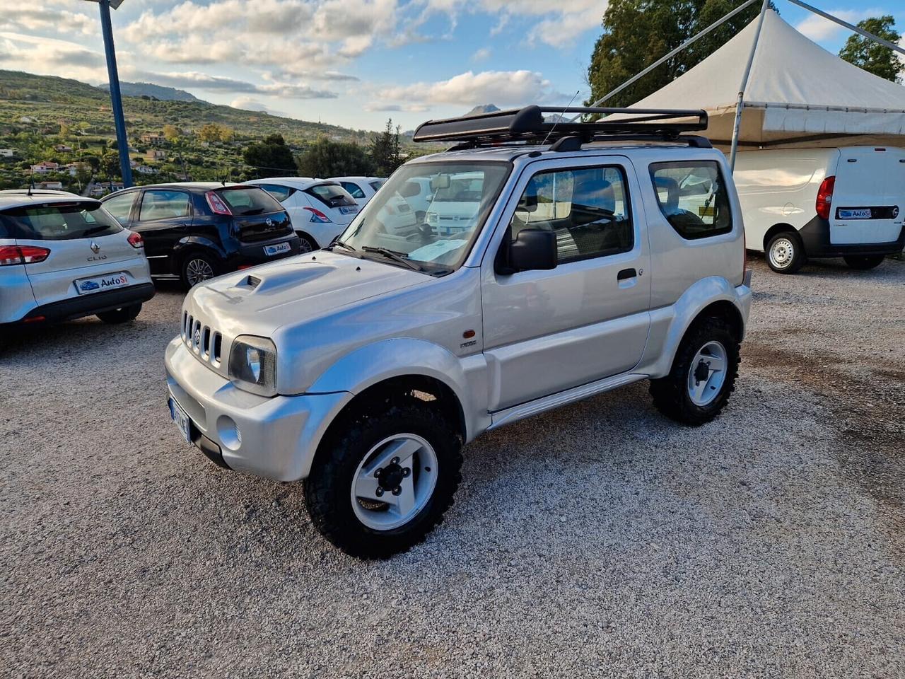 Suzuki Jimny 4x4 1.5 DIESEL